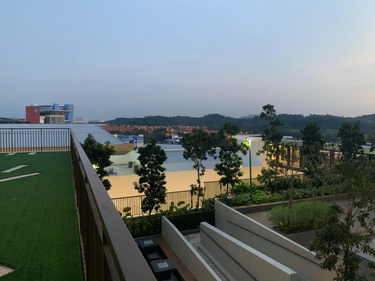 Luxstudio Tiara Imperio Bangi Luaran gambar