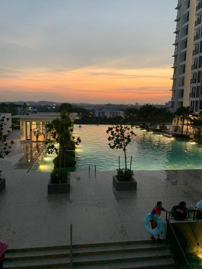 Luxstudio Tiara Imperio Bangi Luaran gambar