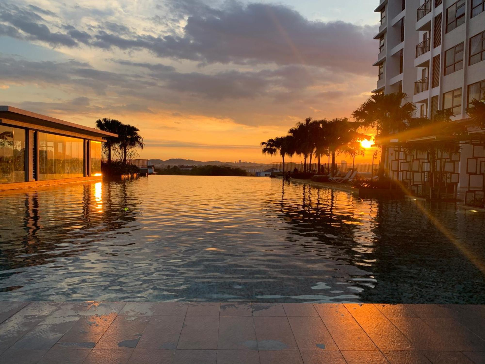Luxstudio Tiara Imperio Bangi Luaran gambar